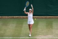 In Picture: Belinda Bencic (Getty)